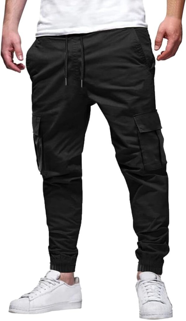 JOGGER NEGRO 4PUERTAS JGNGO