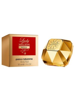 LADY MILLION ROYAL PARFUM PLAMO