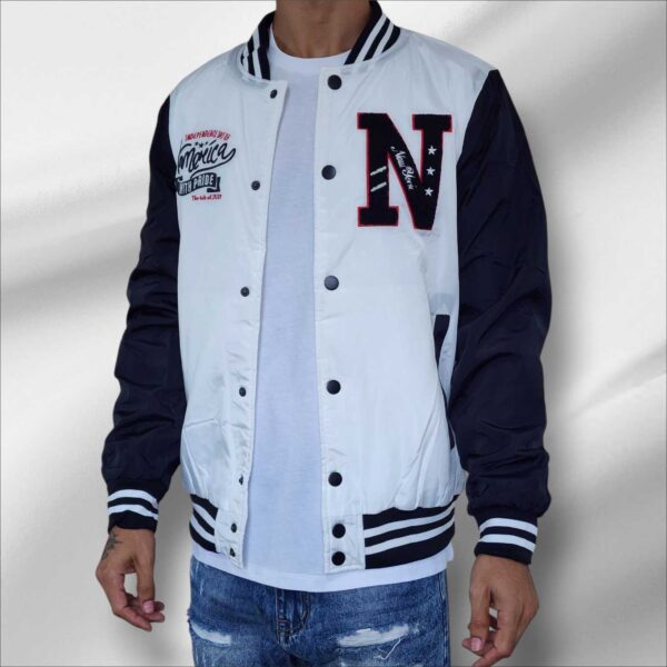 Chaqueta NYBN