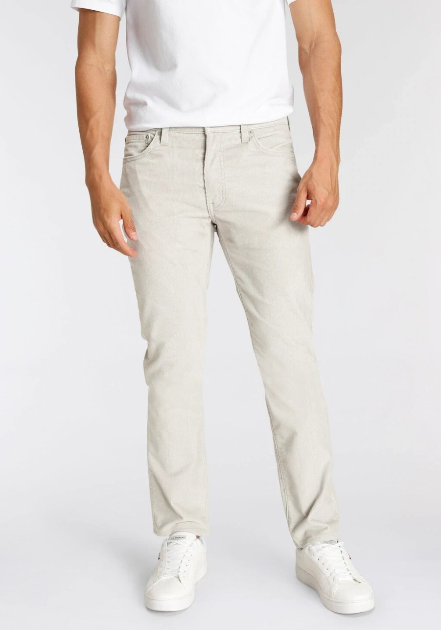 PANTALON DE MEZCLILLA BEIGE PNBG1