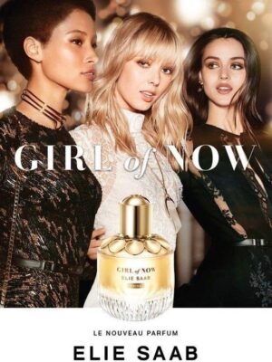 PERFUME ELIE SAAB GIRL OF NOW 90ml PELSAG