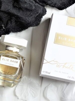 ELIE SAAB IN WHITE PARFUM 50ml PESIWH