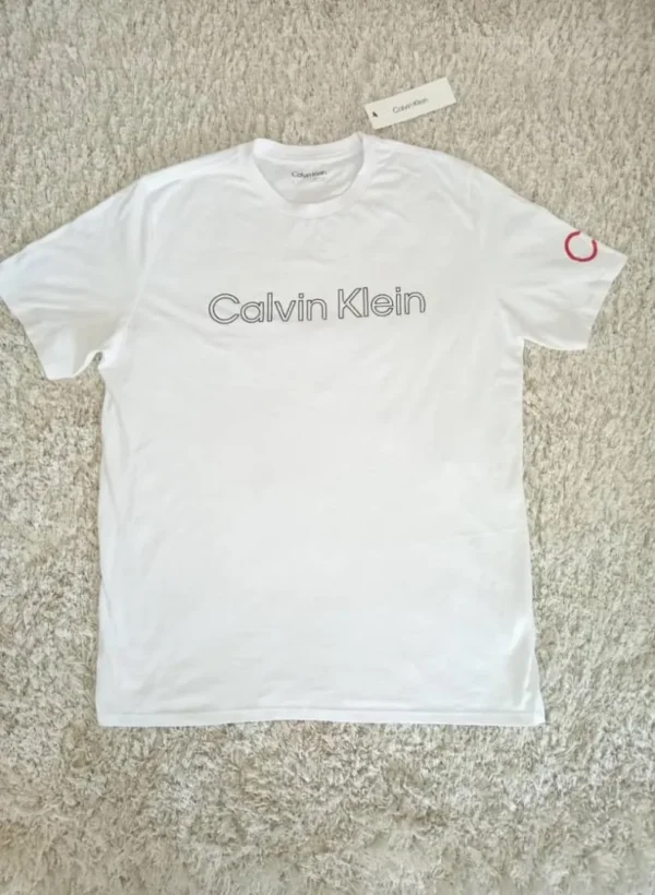 PULLOVER BLANCO CALVIN KLEIN PLV52