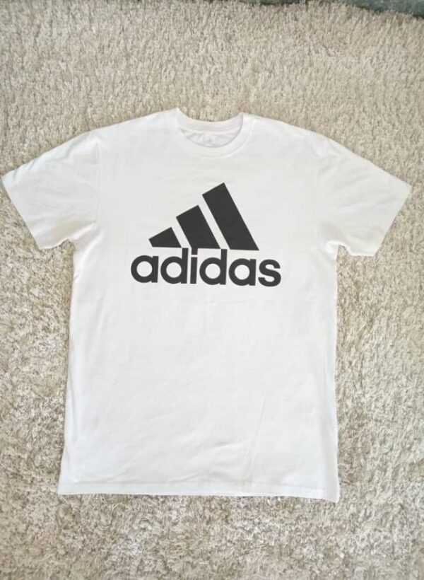 PULLOVER BLANCO ADIDAS PLV53