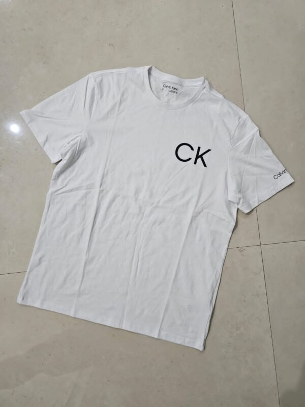 PULLOVER BLANCO CALVIN KLEIN PLV54