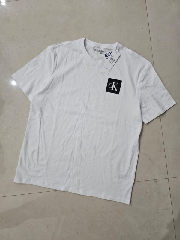 PULLOVER BLANCO CALVIN KLEIN PLV55