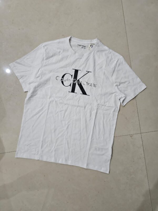 PULLOVER BLANCO CALVIN KLEIN PLV59