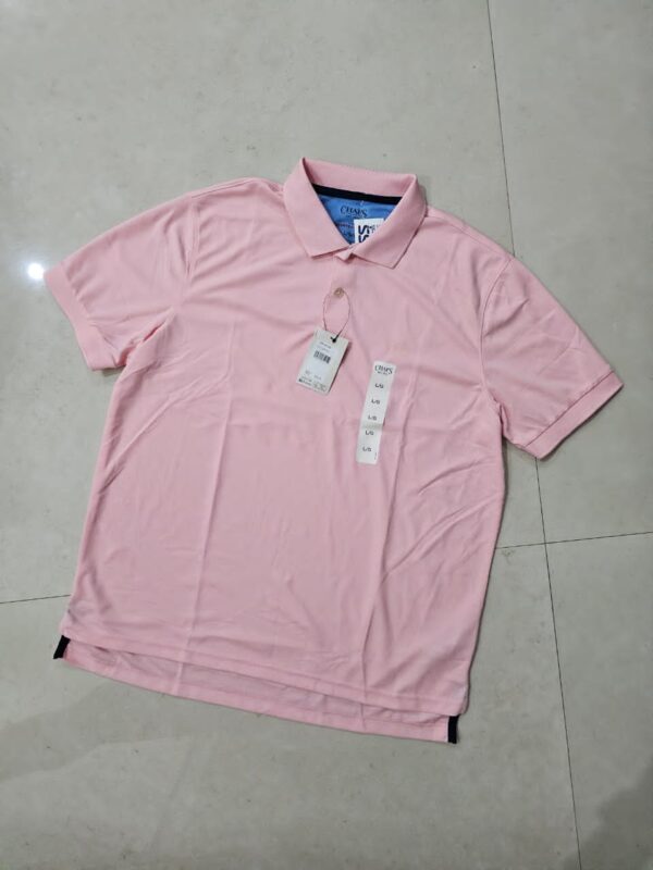 PULLOVER ROSADO PLV62