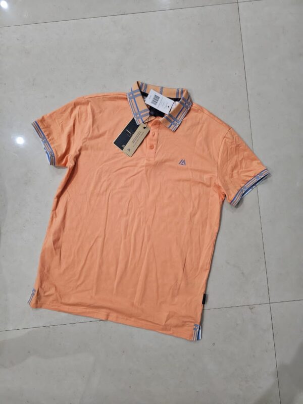 PULLOVER NARANJA PLV63