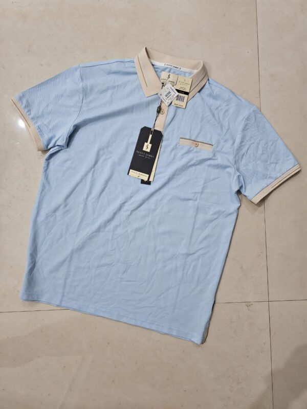 PULLOVER AZUL PLV73