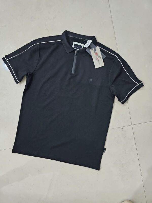 PULLOVER NEGRO PLV76