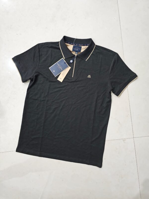 PULLOVER NEGRO PLV83