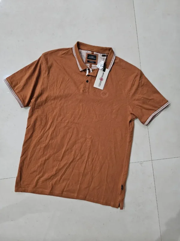 PULLOVER MARRÓN PLV84