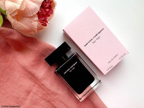 NARCISO RODRIGUEZ FOR HER TOILETTE PNACFH