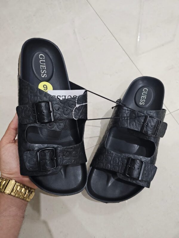 PRÁCTICAS NEGRAS GUESS PRTC16