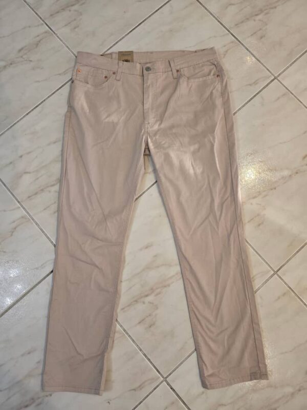 PANTALÓN BEIGE CLARO LEVIS PTN14