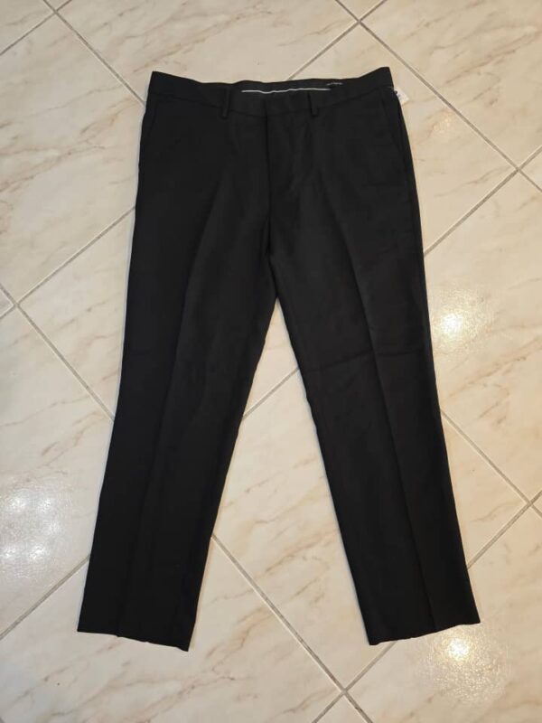 PANTALÓN NEGRO LOUIS RAPHAEL PTN17