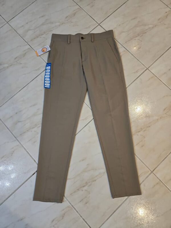 PANTALÓN BEIGE VESTIR HAGGAR 365 PTN25