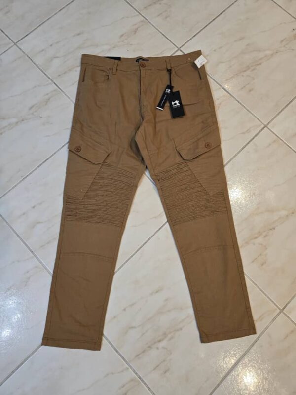 PANTALÓN BEIGE PTN28