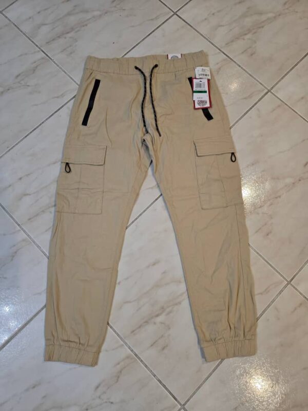 JOGGER BEIGE JGG