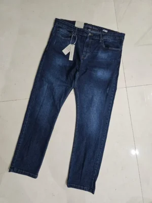 PANTALÓN DE MEZCLILLA DE HOMBRE PTN5