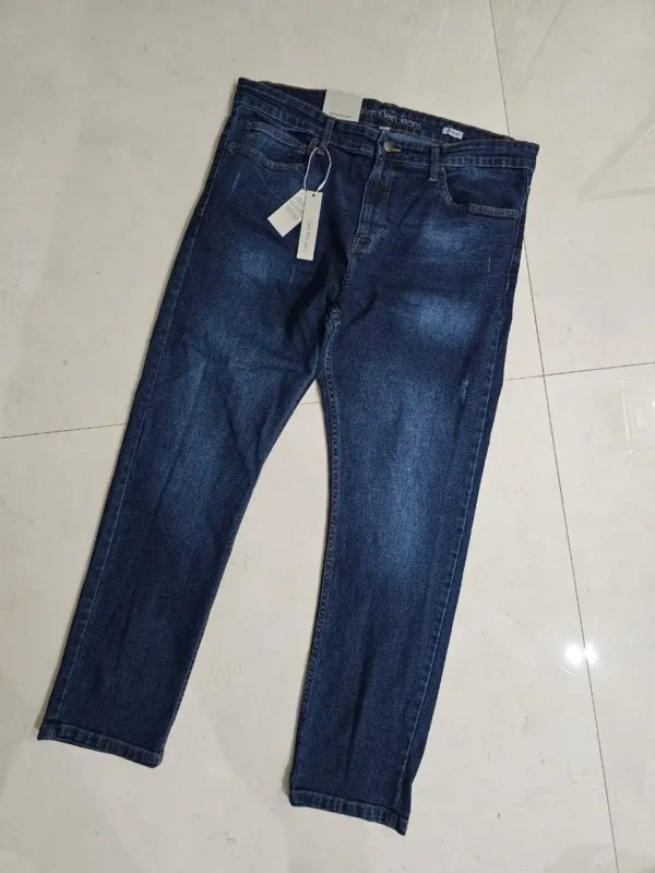 PANTALÓN DE MEZCLILLA DE HOMBRE PTN5