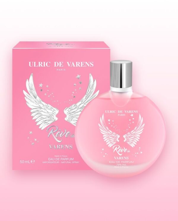 ULRIC DE VARENS PARFUM 50ML ULVRS