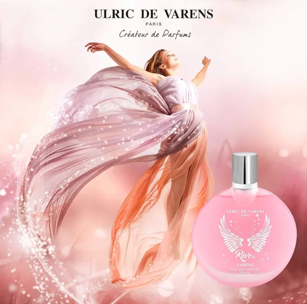 ULRIC DE VARENS PARFUM 50ML ULVRS