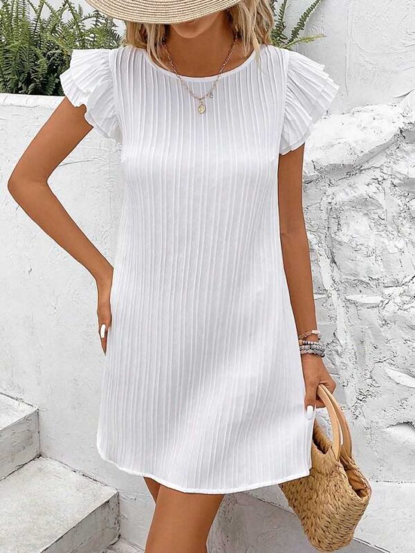 VESTIDO BLANCO AVBL