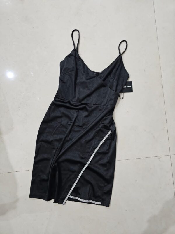 VESTIDO NEGRO VTD50