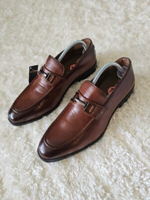 ZAPATOS MARRONES ZPT37