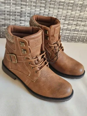 BOTAS MARRONES BTS46