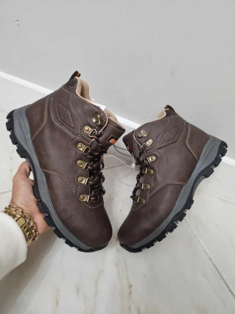 BOTAS MARRONES BTS50