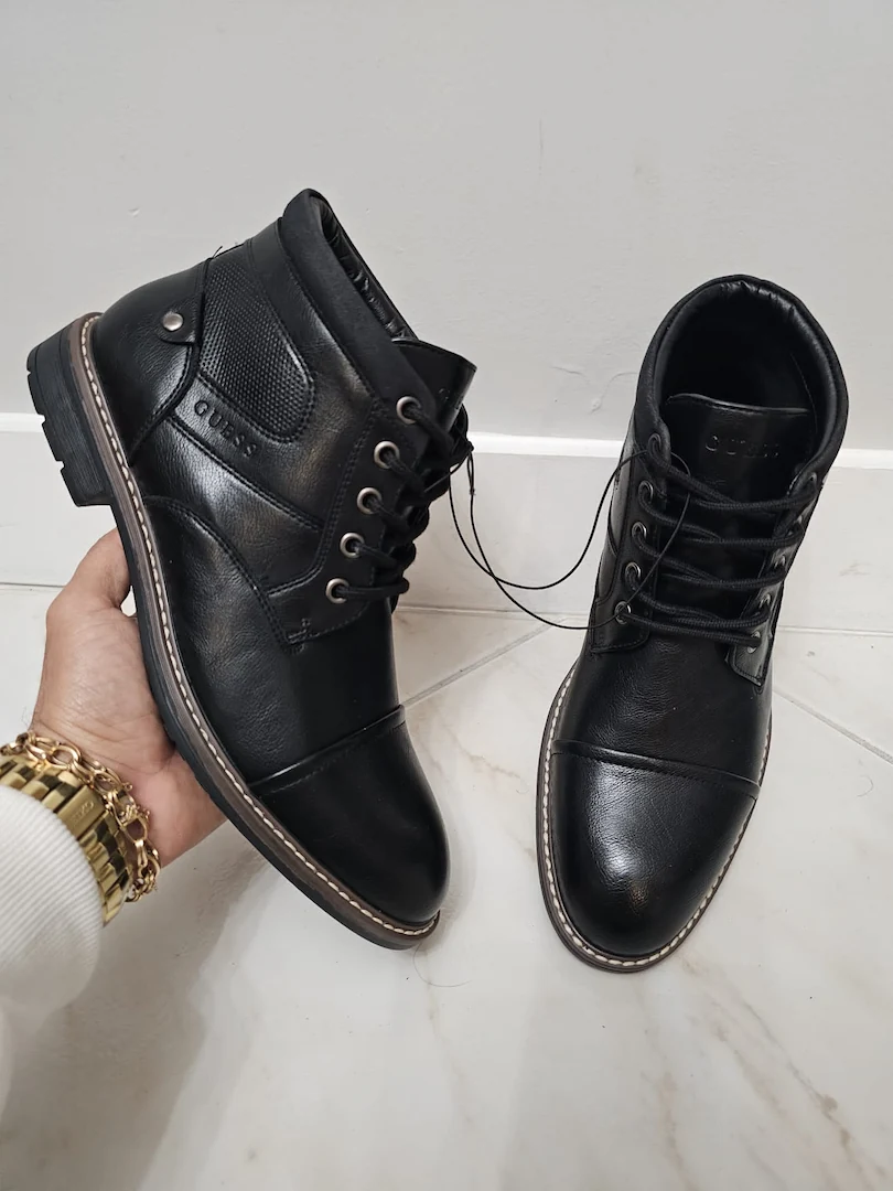 BOTAS NEGRAS BTS48