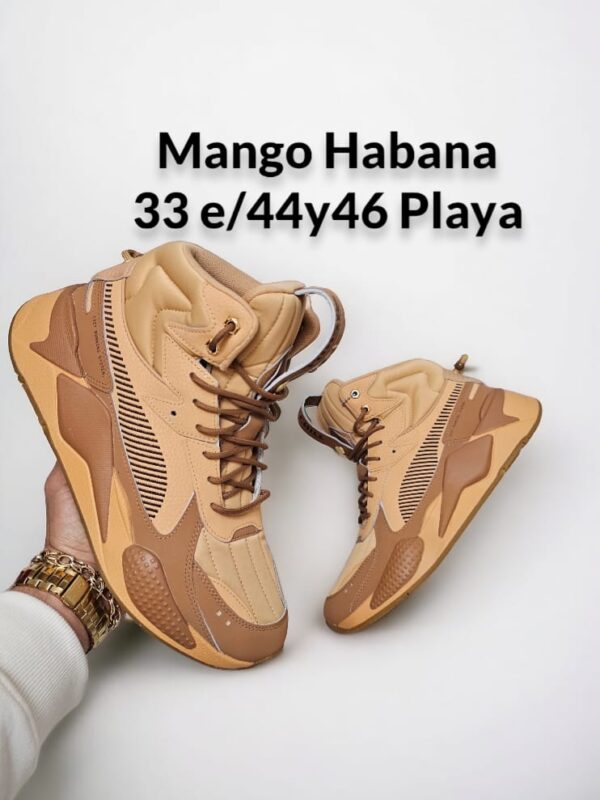 Botas Puma BTPMA