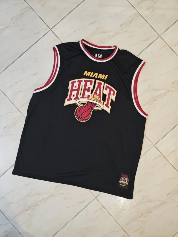 CAMISETA MIAMI HEAT CMS79