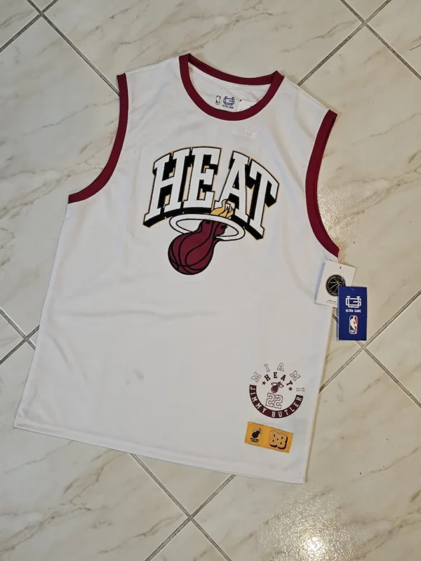 CAMISETA MIAMI HEAT CMS80