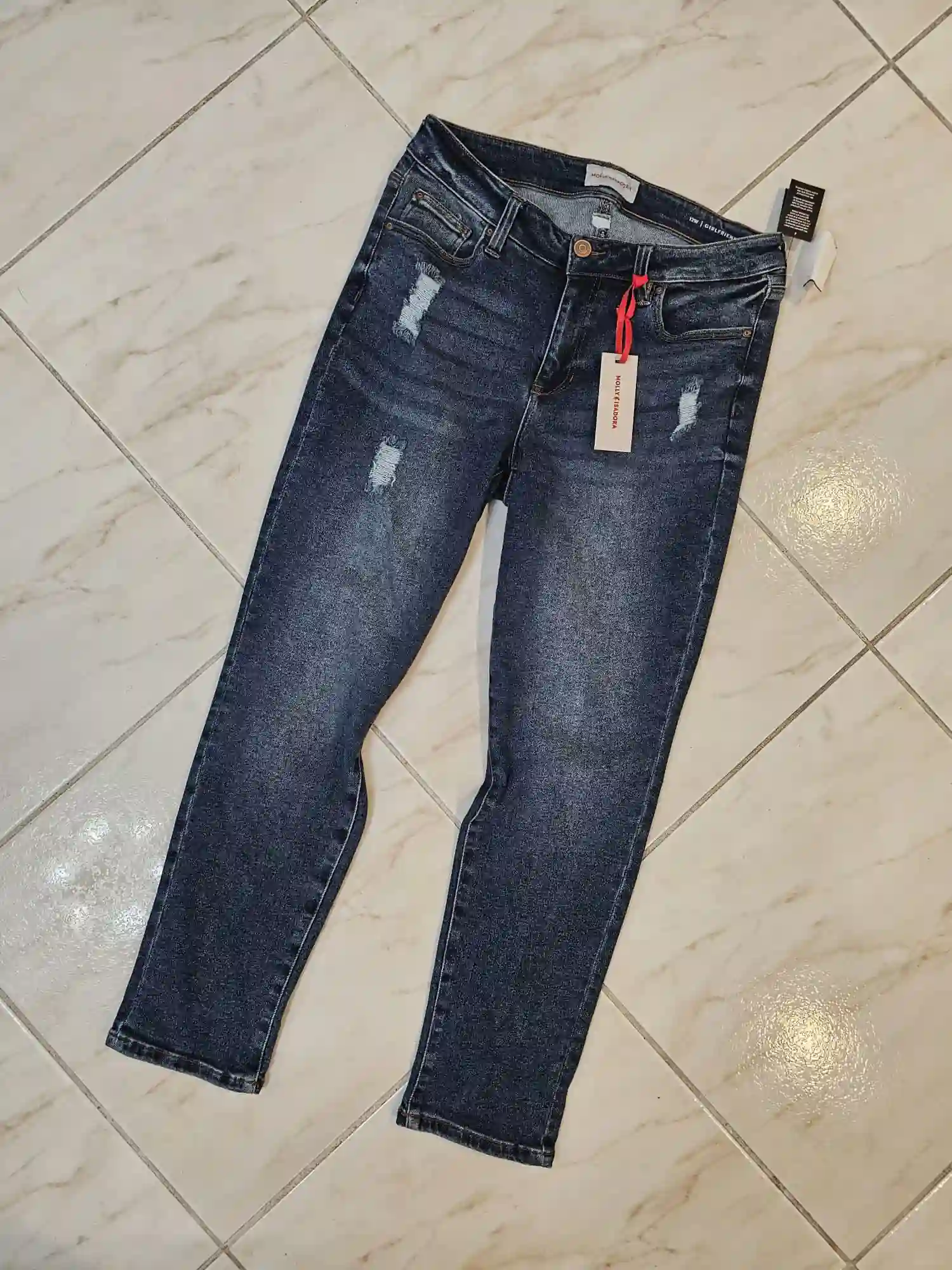 JEAN AZUL PTN42