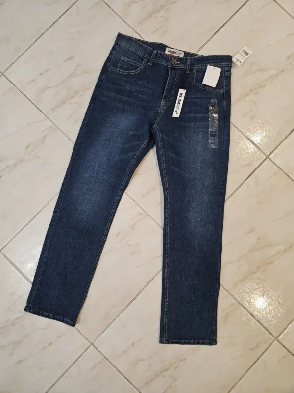 JEAN AZUL PTN44