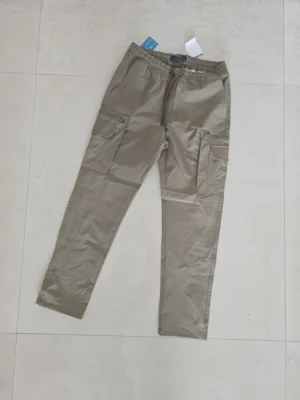 JOGGER BEIGE JGG6