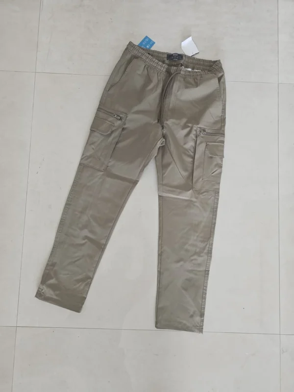 JOGGER BEIGE JGG6