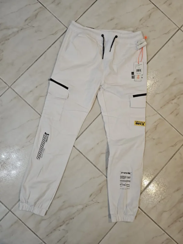 JOGGER BLANCO JGG2