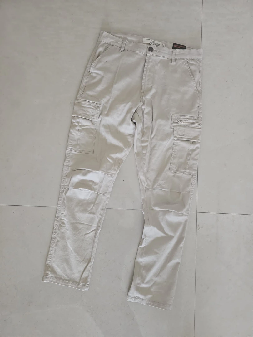 PANTALÓN BLANCO PTN46