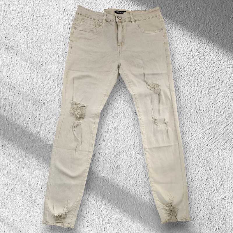 PANTALON FIXMAN BEIGE PNBFX