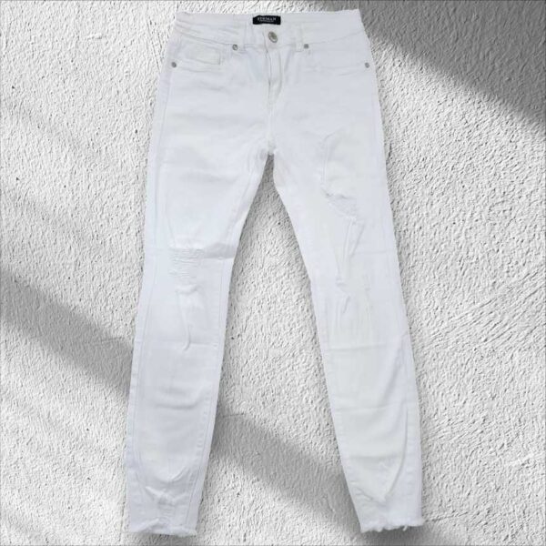 PANTALON FIXMAN BLANCO PNBLFX