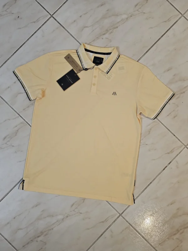 PULLOVER AMARILLO PLV120