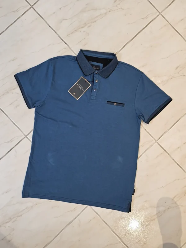 PULLOVER AZUL PLV113