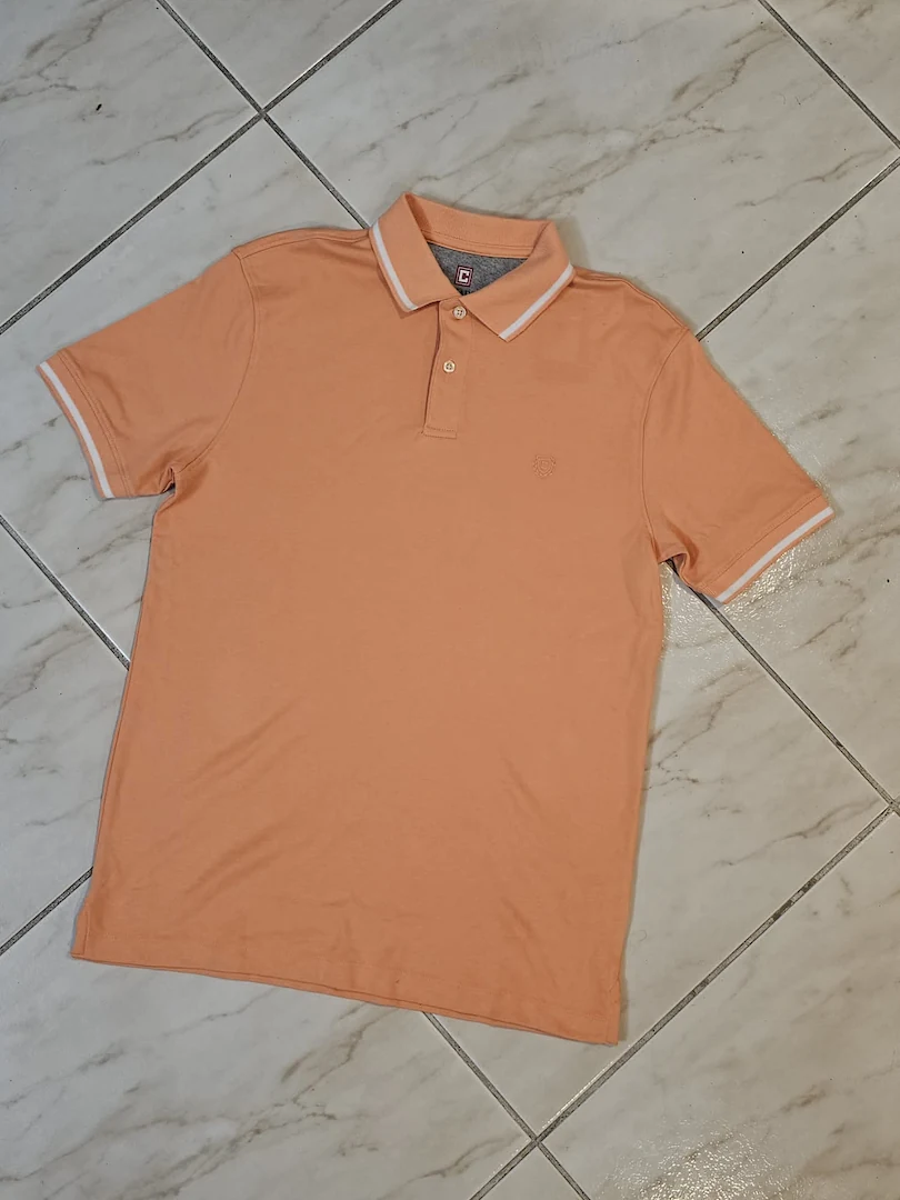 PULLOVER NARANJA PLV118