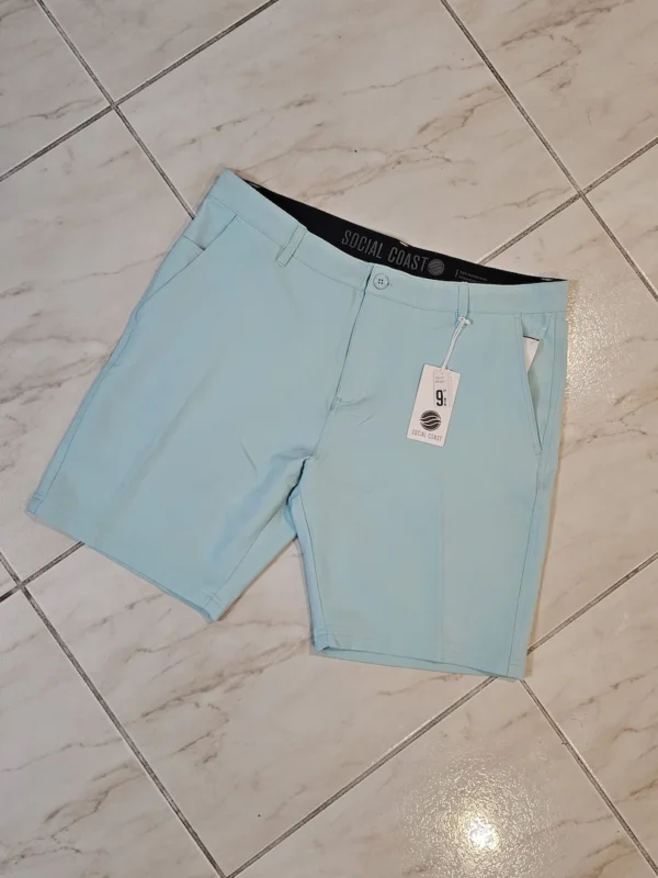 SHORT AZUL SHT28