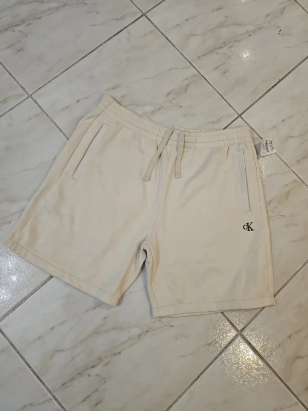 SHORT BEIGE CALVIN KLEIN SHT13